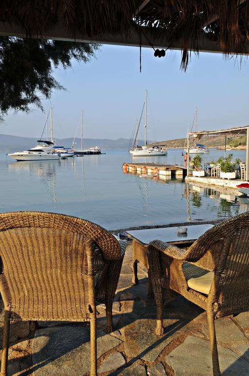 Klima  Posidonio Hotel المظهر الخارجي الصورة