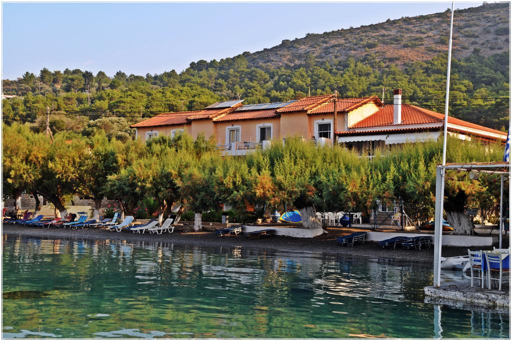 Klima  Posidonio Hotel المظهر الخارجي الصورة