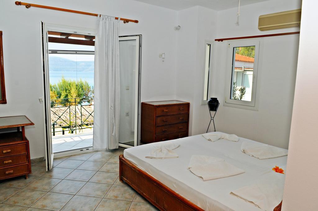 Klima  Posidonio Hotel الغرفة الصورة