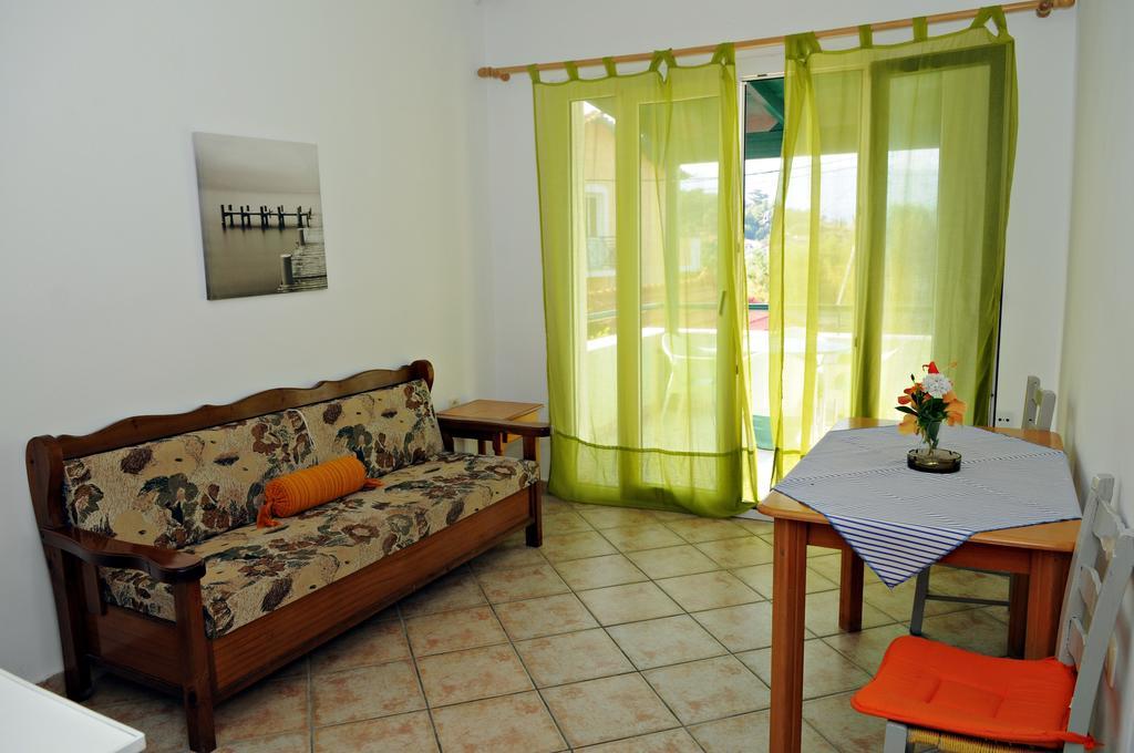Klima  Posidonio Hotel المظهر الخارجي الصورة