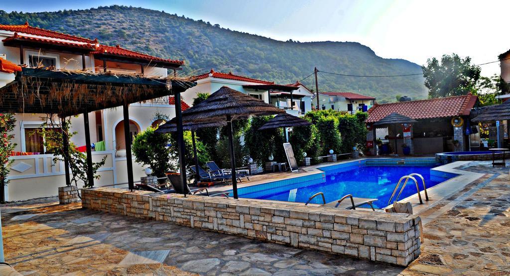 Klima  Posidonio Hotel المظهر الخارجي الصورة