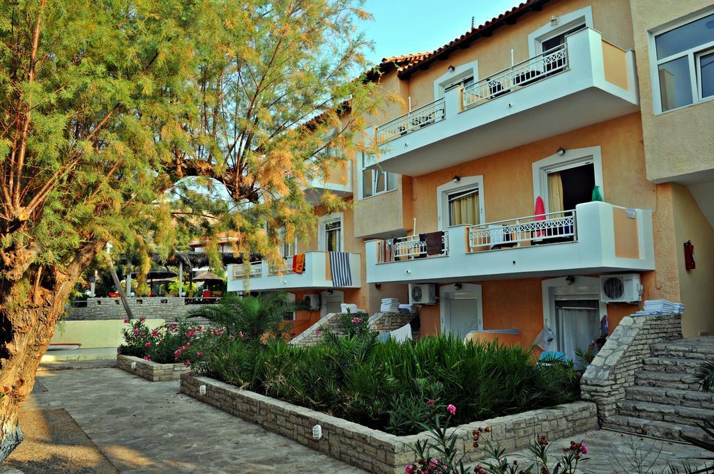 Klima  Posidonio Hotel المظهر الخارجي الصورة