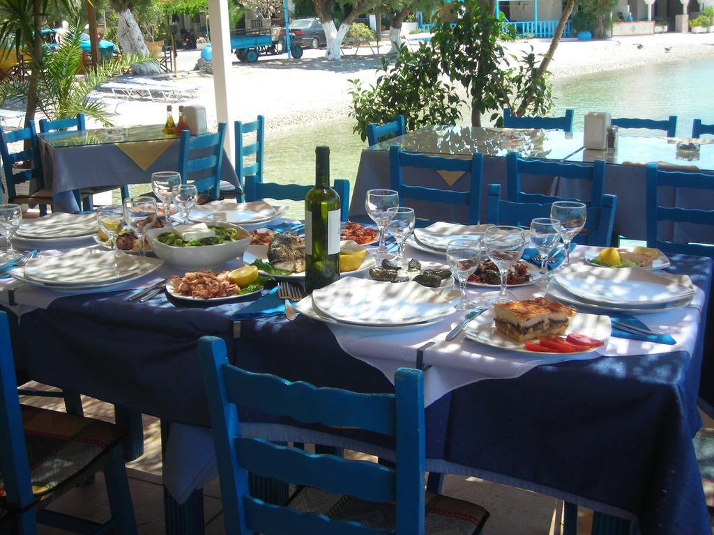 Klima  Posidonio Hotel المظهر الخارجي الصورة