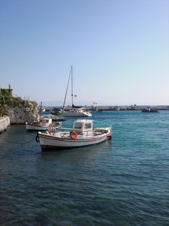 Klima  Posidonio Hotel المظهر الخارجي الصورة