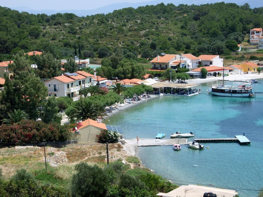 Klima  Posidonio Hotel المظهر الخارجي الصورة