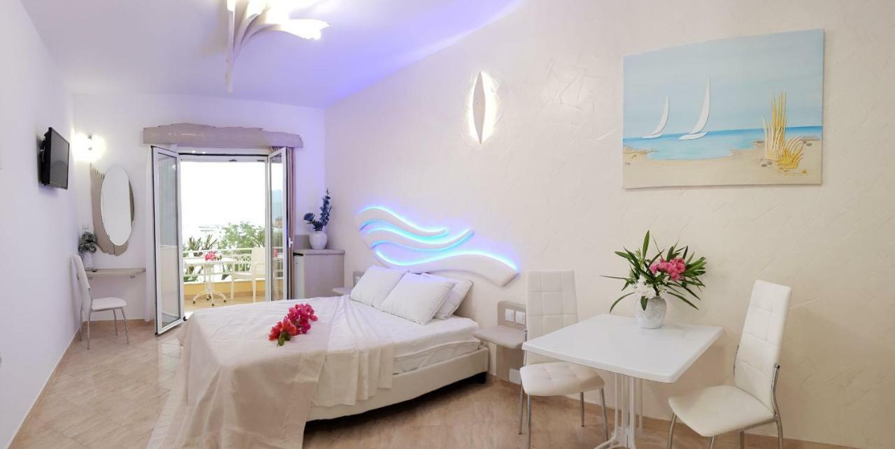 Klima  Posidonio Hotel المظهر الخارجي الصورة