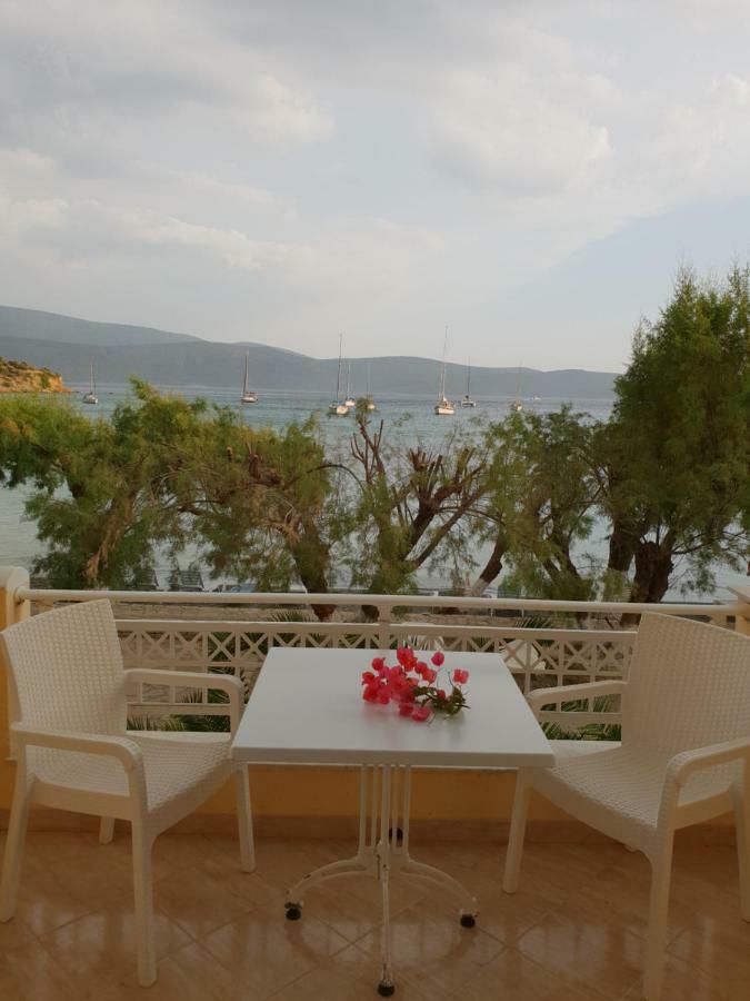 Klima  Posidonio Hotel المظهر الخارجي الصورة