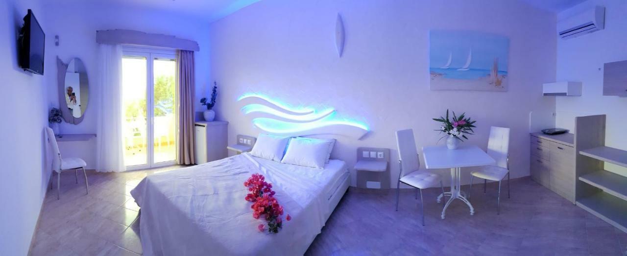 Klima  Posidonio Hotel المظهر الخارجي الصورة